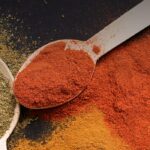 Blend spices