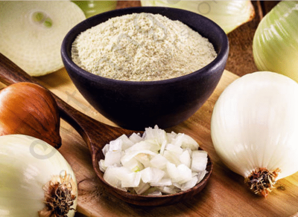 White Onion Powder